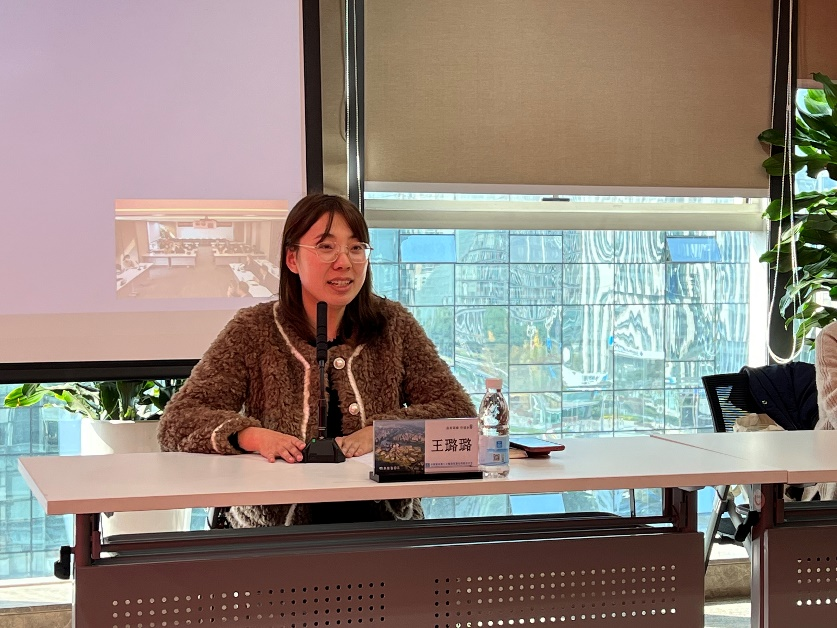 增强校企对话——我院师生赴中建八局参...