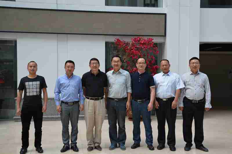 【院庆30周年】我院高晋康院长等看望凉...